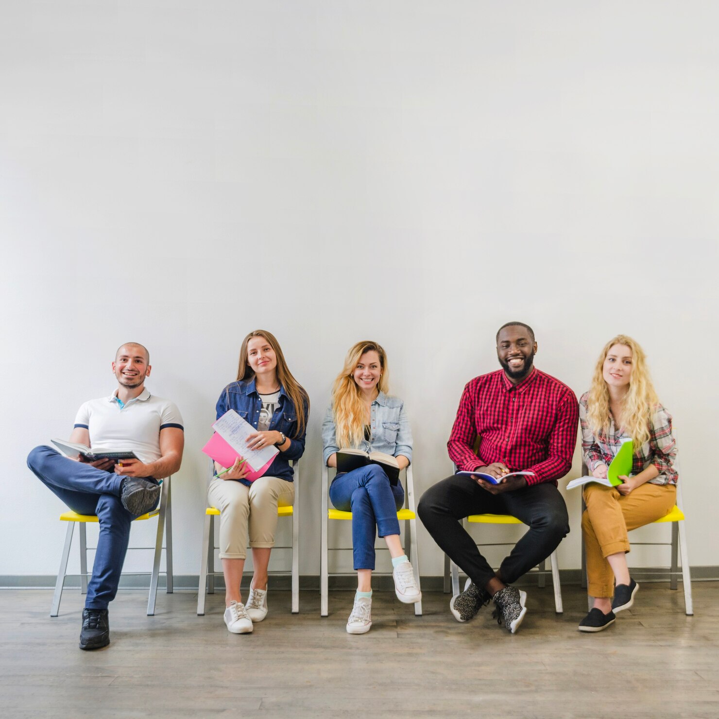   Qualified Staff